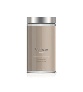 A Collagen infused mask to rebuild strength and elasticity