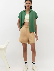 Shorts Lyocell Made of Temcel