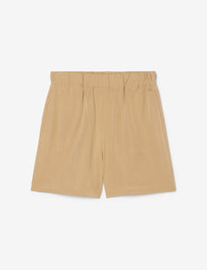 Shorts Lyocell Made of Temcel