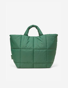 Padded Shopper Made From Recycled Material